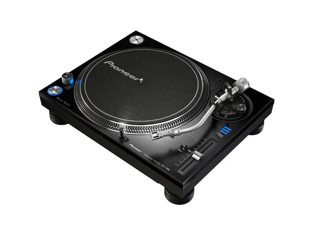 Pioneer DJ PLX-1000 Platespiller High Torque Direct Drive Turntable
